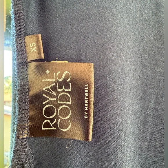 Royal Codes Athena Dress - Midnight Blue - XS - Picture 8 of 8